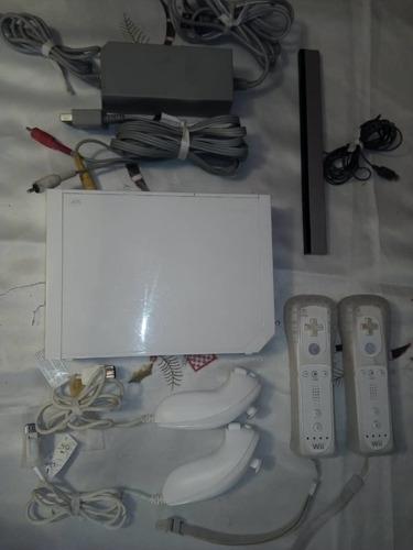 Nintendo Wii Gamecube(40usa)