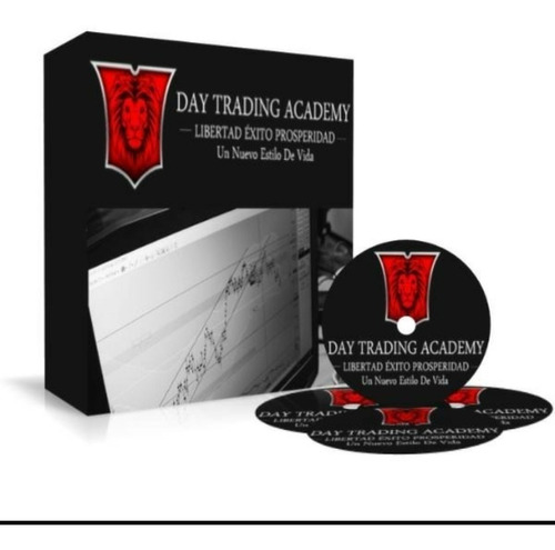 Pack Trading Dta Day Trading Academy + Entrenamiento Militar