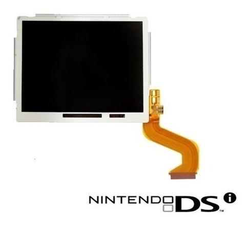Pantalla Lcd Superior O Inferior Para Nintendo Dsi Con Flex