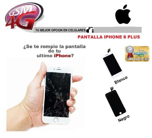 Pantalla iPhone 6 Plus 5.5 (lcd+mica Tactil) + Tienda Fisica