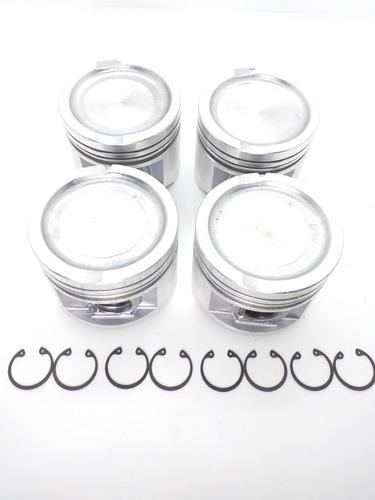 Piston Fiat Palio 1.3 8v Mpi En 1.00 Mm Pc Pistons