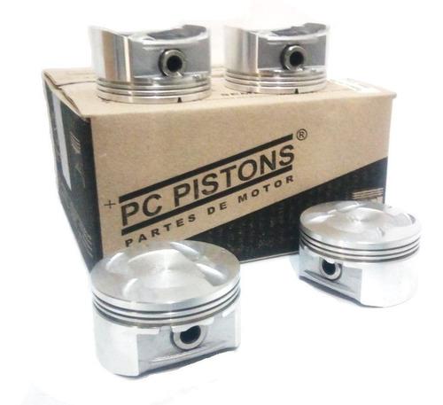 Pistones Aveo Corsa Spark Optra Std/020/030 Pc Pistón 110vd