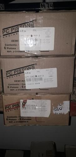 Pistones De Jeep Cherokke 242 A 020 030 040 Pc Pistons
