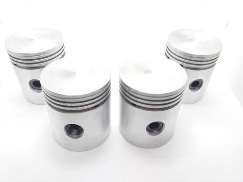 Pistones Jeep Willys 134 2.2 En Medida 030 Pc Pistons