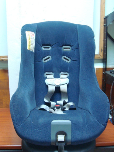 Porta Bebe Con Seguros Al Asiento