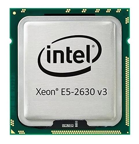 Procesador Cpu Intel Xeon E5-2630 2.2ghz 8c Lga2011-v3 (200)