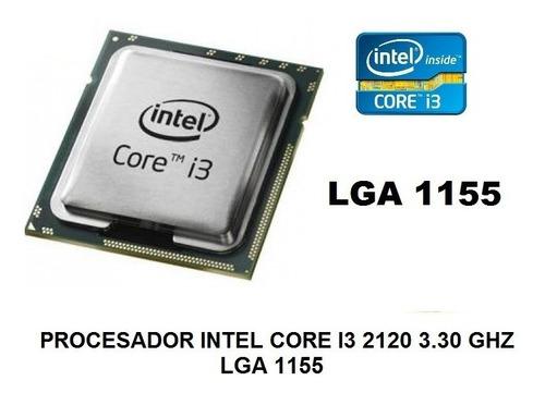 Procesador Intel Core I3 2100 3.10 Ghz. Somos Tienda Fisica