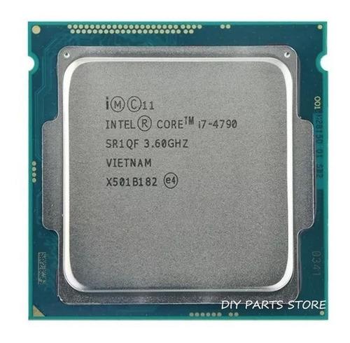 Procesador Intel Core I7-4790 3.60ghz Socket 1150