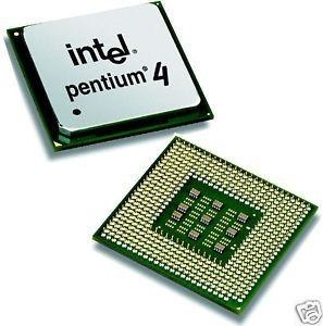 Procesador Intel Pentium 4 2.66ghz Socket 775 + Fancooler