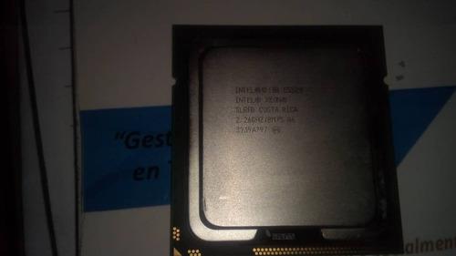 Procesador Intel® Xeon® Quad Core E5520 2.26 Ghz Fclga1366
