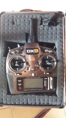 Radio Control Spektrum Dx9 9 Canales