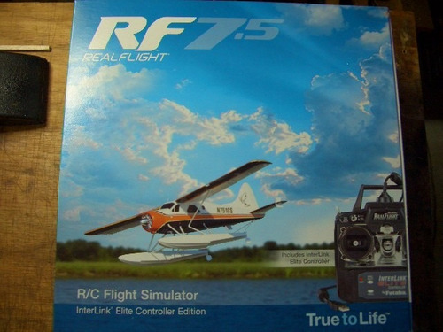 ¡¡¡ Real Flight Simulator 7.5 !!!