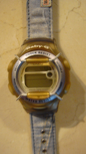 Reloj Baby G Casio