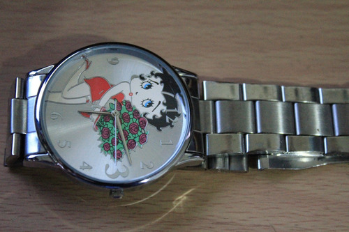 Reloj Betty Boop Original