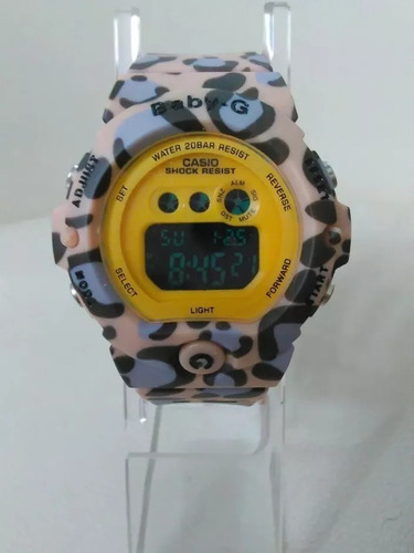 Reloj Casio Baby-g Solo El #2