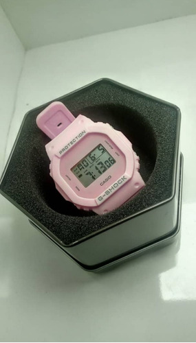 Reloj Casio G Shock Unisex Con Caja