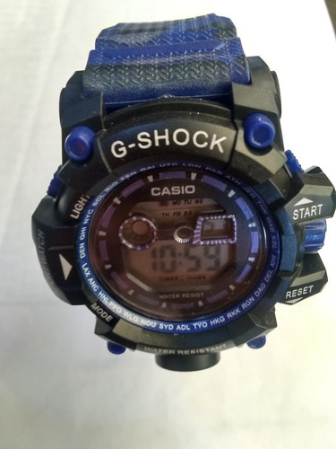 Reloj Casio G -shock