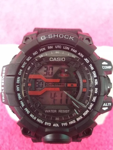 Reloj Casio G-shock Digital Deportivo Para Hombres Nuevo
