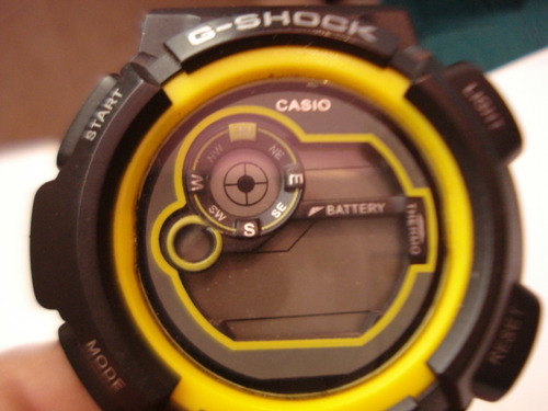 Reloj Casio G-shock Sin Correa (para Repuesto)(imitacion)