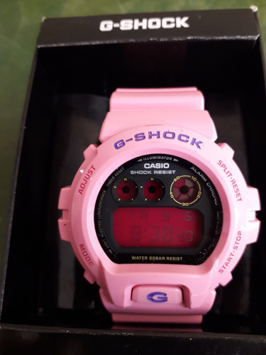 Reloj Casio G-shock Unisex Original Japones