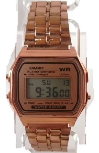 Reloj Casio Metal Tienda Virtual