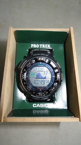 Reloj Casio Protek Prgd