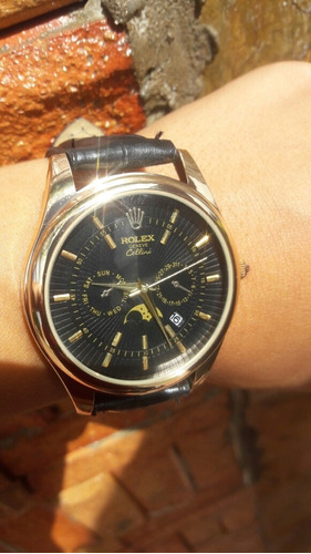 Reloj De Caballero Rolex