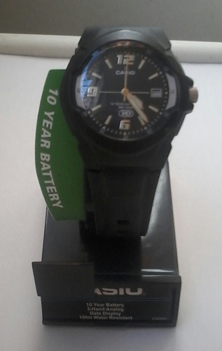 Reloj Deportivo Casio Original Mw-600f