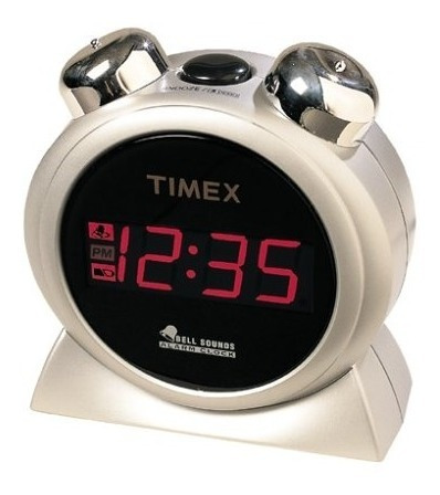 Reloj Despertador Timex