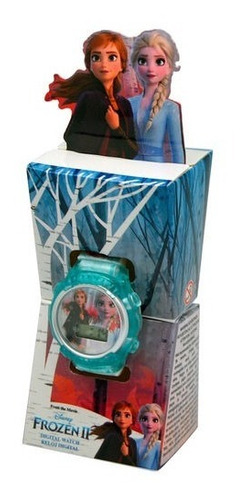 Reloj Digital Sport Caja Frozen 2 Disney