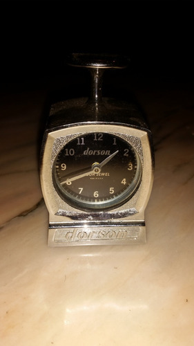 Reloj Fechador Dorson. Vintage