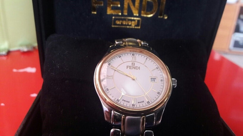 Reloj Fendi Swiss Original