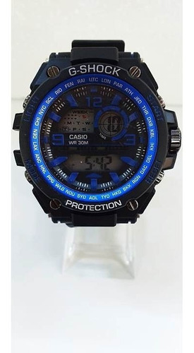 Reloj G Shock Casio Digital Caballero Deportivo Protection