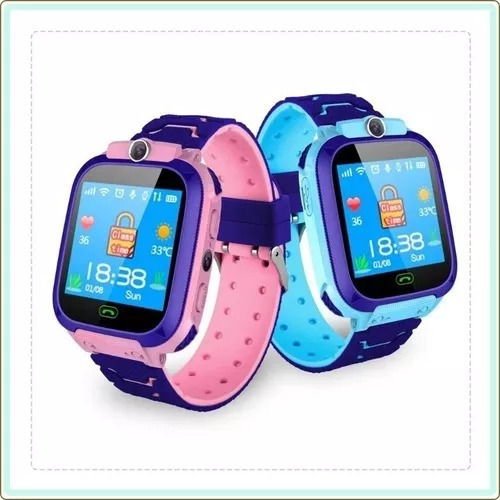 Reloj Inteligente Para Niños Smartwatch Kids E02