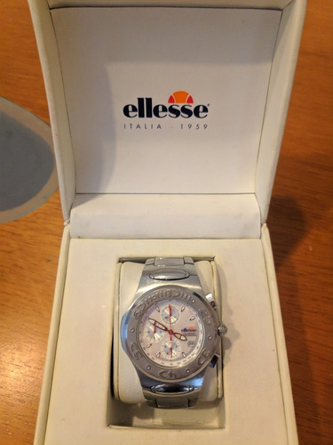 Reloj Italiano Ellesse Original