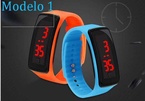 Reloj Led Digital