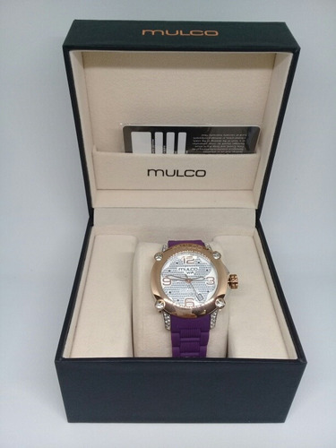 Reloj Mulco Modelo Mw Somos Tienda Física