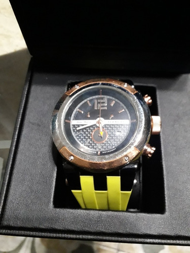 Reloj Mulco Original 100 % Poco Uso En Su Caja.