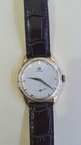 Reloj Omega Calibre 268 Cuerda Manual