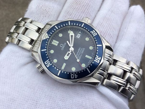 Reloj Omega Seamaster 300 Midsize (original Swiss Made)