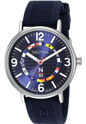 Reloj Para Caballeros Náutica N83 Original