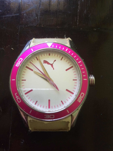 Reloj Puma Original Sin Correa