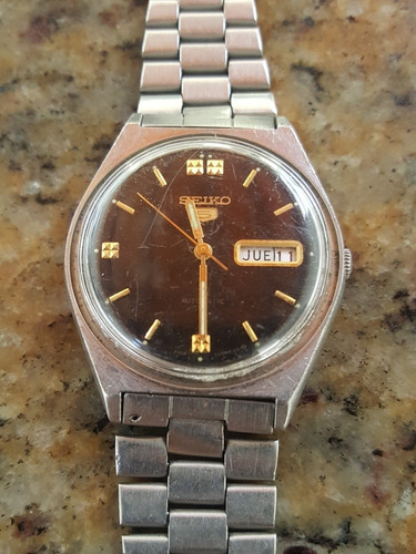 Reloj Seiko 5