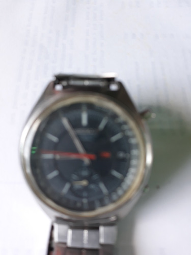 Reloj Seiko Cronografo Automatico 