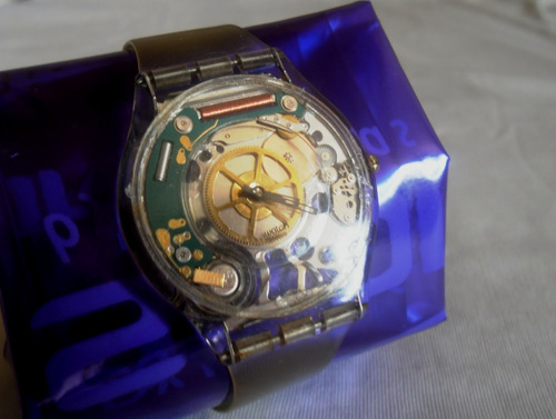 Reloj Swatch A Reparar O Para Repuestos **10 De U.s.a**