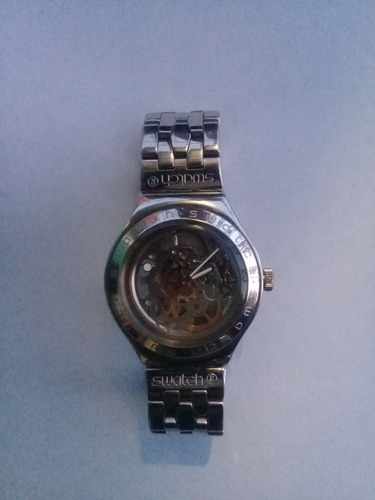 Reloj Swatch De Pulso