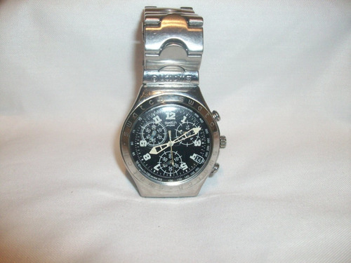 Reloj Swatch Irony 4jewels Original Venta Garaje Negociable