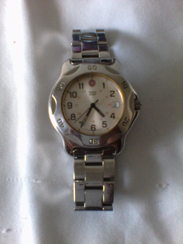 Reloj Swiss Army Brand De Caballero