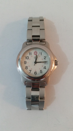 Reloj Swiss Army Original Para Caballero