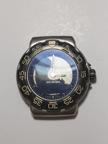 Reloj Tag Heuer Cac111d Digital Analógico Para Reparar